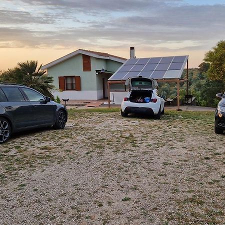 La Valle Incantata - Immerso Nel Verde A 10 Minuti Dal Mare Apartment Sassari Exterior foto