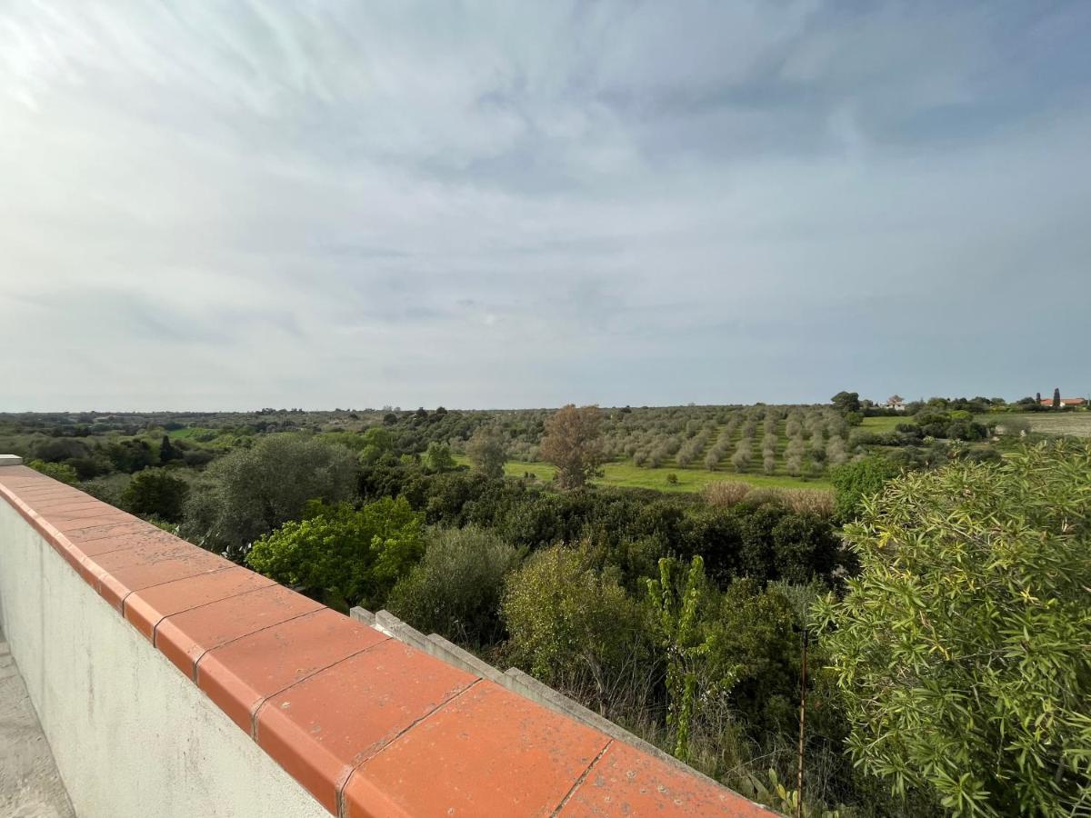 La Valle Incantata - Immerso Nel Verde A 10 Minuti Dal Mare Apartment Sassari Exterior foto