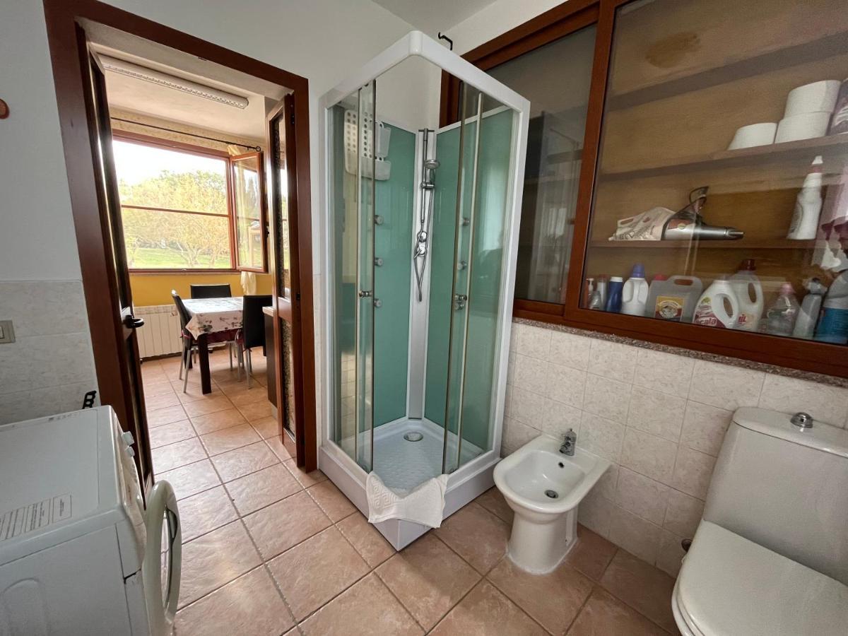 La Valle Incantata - Immerso Nel Verde A 10 Minuti Dal Mare Apartment Sassari Exterior foto