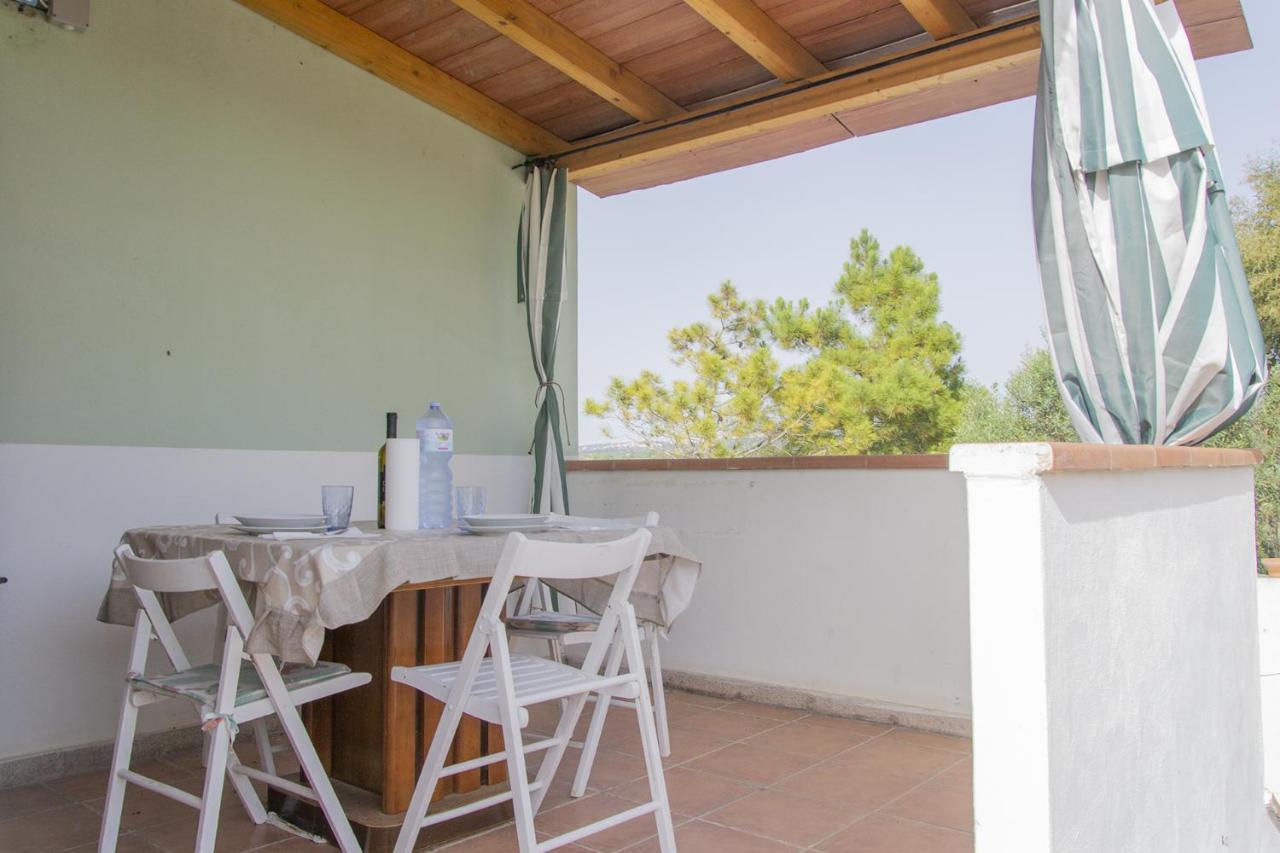 La Valle Incantata - Immerso Nel Verde A 10 Minuti Dal Mare Apartment Sassari Exterior foto