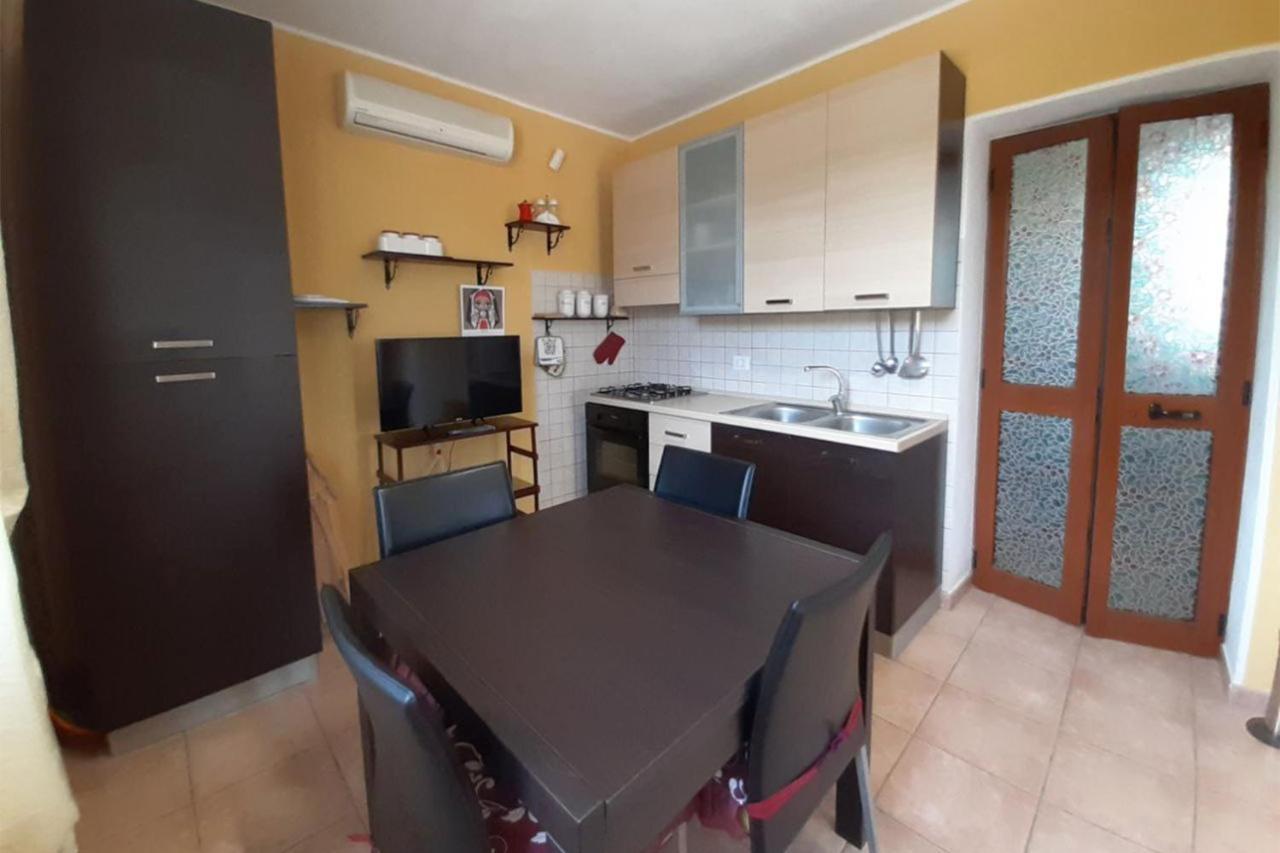 La Valle Incantata - Immerso Nel Verde A 10 Minuti Dal Mare Apartment Sassari Exterior foto