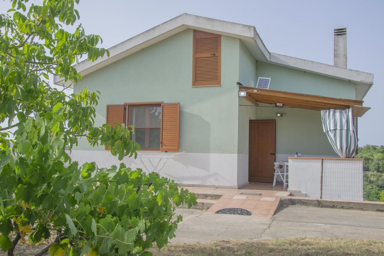 La Valle Incantata - Immerso Nel Verde A 10 Minuti Dal Mare Apartment Sassari Exterior foto