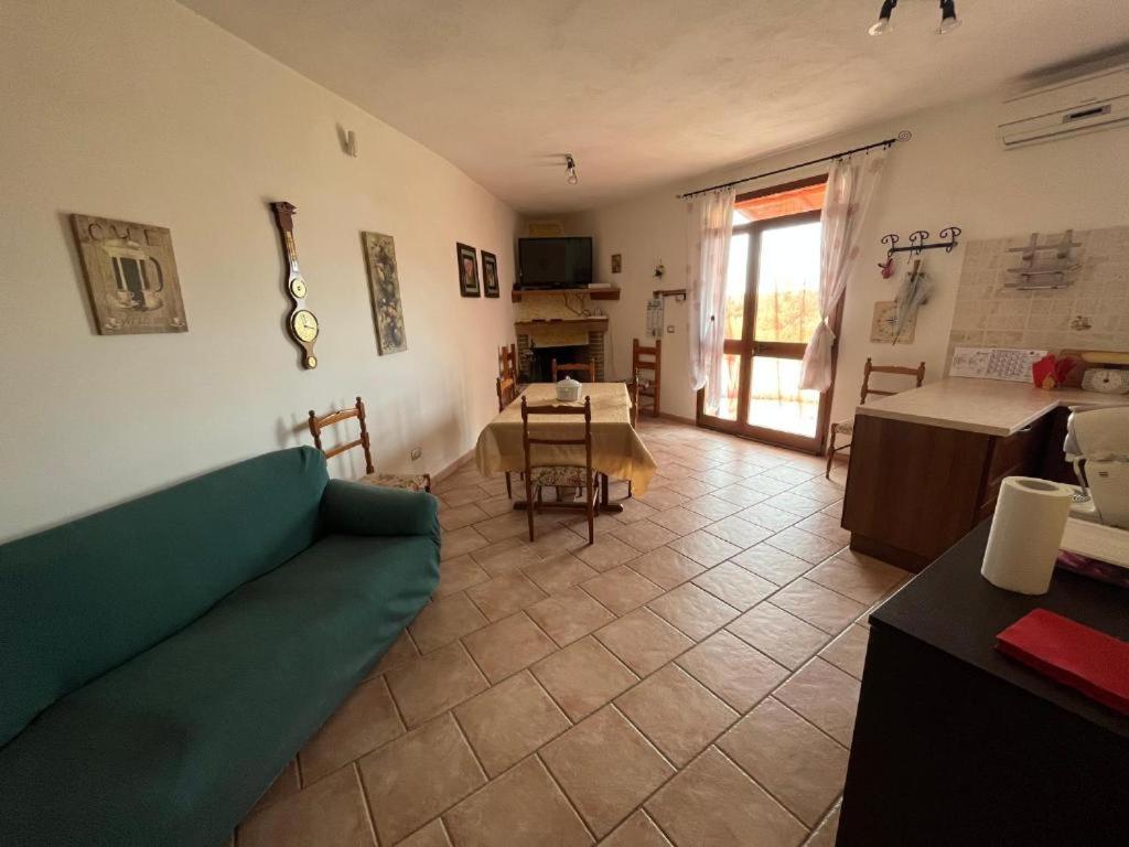 La Valle Incantata - Immerso Nel Verde A 10 Minuti Dal Mare Apartment Sassari Exterior foto