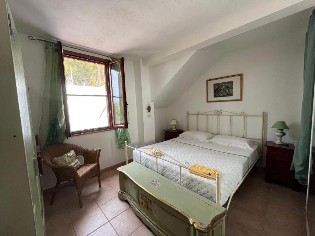 La Valle Incantata - Immerso Nel Verde A 10 Minuti Dal Mare Apartment Sassari Exterior foto