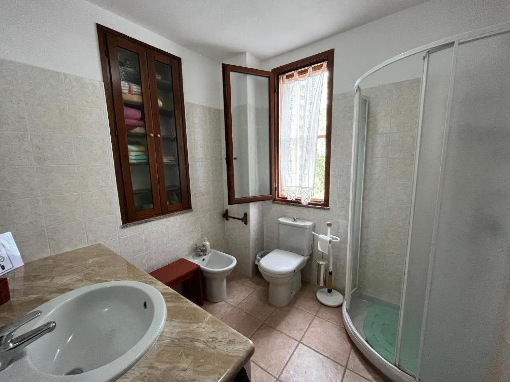 La Valle Incantata - Immerso Nel Verde A 10 Minuti Dal Mare Apartment Sassari Exterior foto