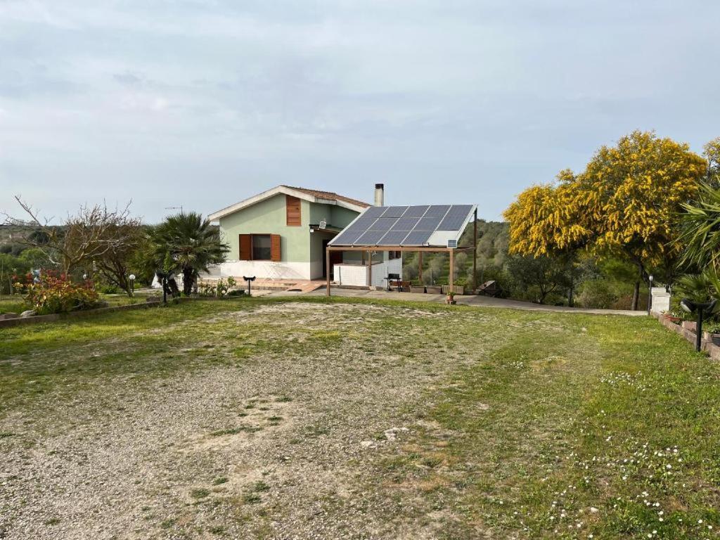 La Valle Incantata - Immerso Nel Verde A 10 Minuti Dal Mare Apartment Sassari Exterior foto